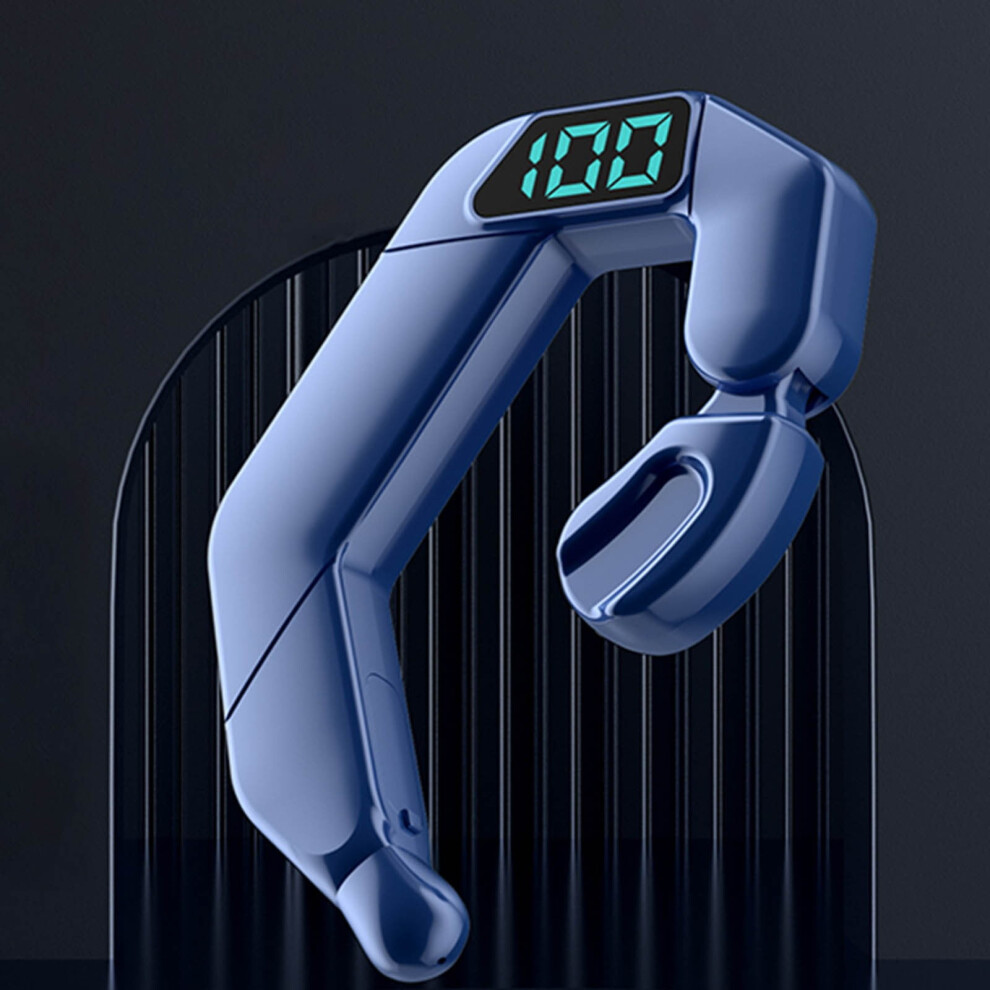 Wireless Bluetooth 5.2 Earphones With Led Display, Stereo 975221906205