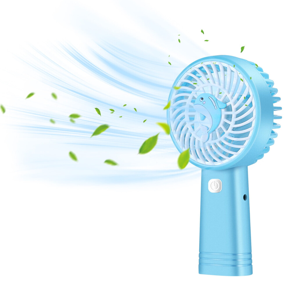 Oyigu Mini Usb Fan Portable Quiet High Wind Power 975221899439