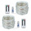 5-20M50/100/200LED Χάλκινο Σύρμα για Πάρτι USB Twinkle LED με Φωτάκια Νεράιδας Τηλεχειριστήριο 2