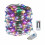 5-20M50/100/200LED Χάλκινο Σύρμα για Πάρτι USB Twinkle LED με Φωτάκια Νεράιδας Τηλεχειριστήριο 3
