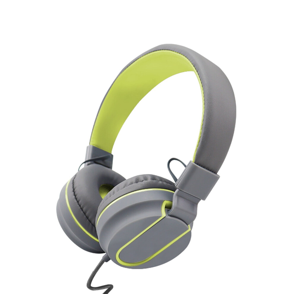 Stereo Gaming Headset With Noise Cancellation And Microphone 975221901309