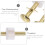 Toilet Bolt Replacement Parts 4 pcs 2