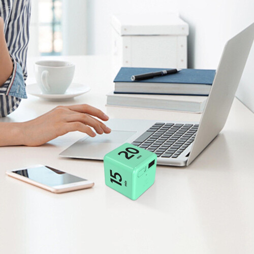 Cube Timer for Kids and ADHD Study Time Management 2