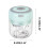 Quinlirra Mini Electric Garlic Crusher Wireless 1pc 3