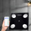 Smart Bluetooth Body Scale High Precision 1 Pack 4