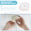 LED Ceiling Sensor Light Bedroom Pendant Fixture White 4