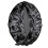 Silk Sleeping Hat Hair Protection One Piece 2