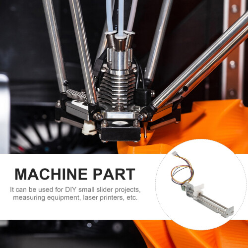 Linear Motion Actuator Stepper Motor CNC Router 1 pc 1