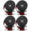 Typewriter Ribbon Replacement Spool 4 Sets 1
