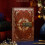 Brown Vintage B6 Notebook with Password Lock 112 Pages 4