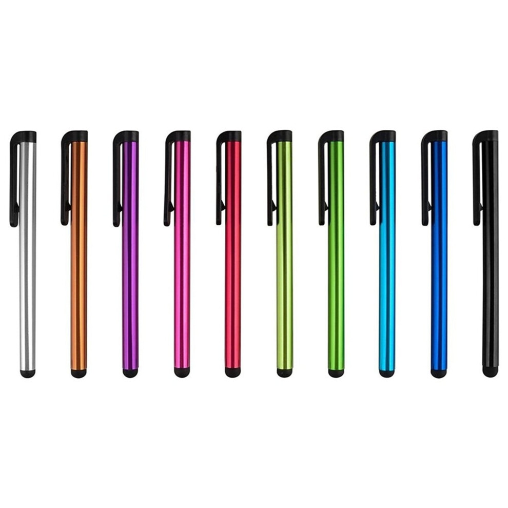 Valseel Capacitive Stylus Pen For Tablet And Phone 10Pcs 908436420082