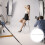 Sammenleggbar LED-lysfelys for fotografering (35 cm) 3