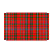 Perth District Tartan lábtörlő, csúszásmentes, mosható, 20x31,5" beltéri, kültéri, fürdőszobai, konyhai teraszos, nyaraló dekorációhoz