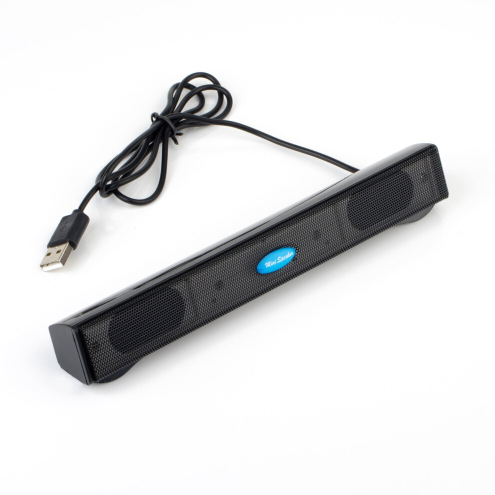 Valseel Usb Computer Speakers Mini Audio Plug-And-Play 908436420983