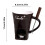 Chocolate fondue cup ceramic cheese melting stove 6