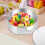 Sublimation Iron Box DIY Gift Candy Cookie Case 2 pcs 4