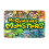 Εξατομικευμένο χαλί φανέλας My Singing Monsters για εσωτερικούς χώρους, υπνοδωμάτιο, 1