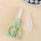 Kids' Ceramic Scissors Portable Safe 1 Pair 6