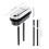 Water Tank Button Replacement Kit Dual Flush 2 PCS 2
