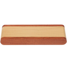 Pen Case Empty Pencil Box Organizer Display Holder