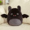 Squishmallow Bat Plush Toy 12 inch Black 2
