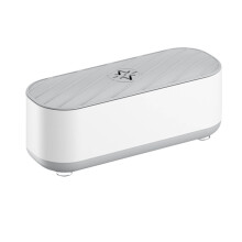 Ultrasonic Jewelry Cleaner 12oz with One-Touch Operation