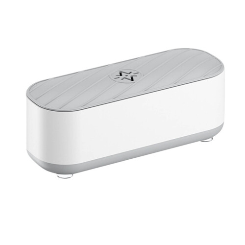 Ultrasonic Jewelry Cleaner 12oz with One-Touch Operation