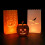 Christmas luminary bags flame resistant 10 count 7