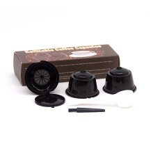 Capsules de café réutilisables pour Nescafé Dolce Gusto (3 pièces)