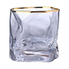 Verre à whisky Mountain Crystal Wedge 1 pièce