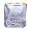 Verre à whisky Mountain Crystal Wedge 1 pièce 1