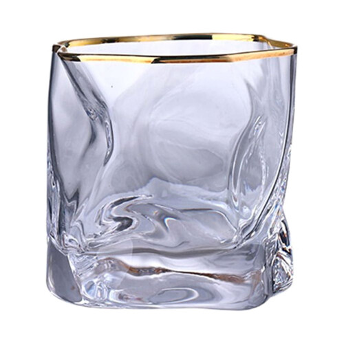 Verre à whisky Mountain Crystal Wedge 1 pièce