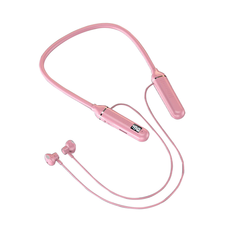 Txmfgh Bluetooth Earphones Noise Cancelling In-Ear Neckband 908436411097