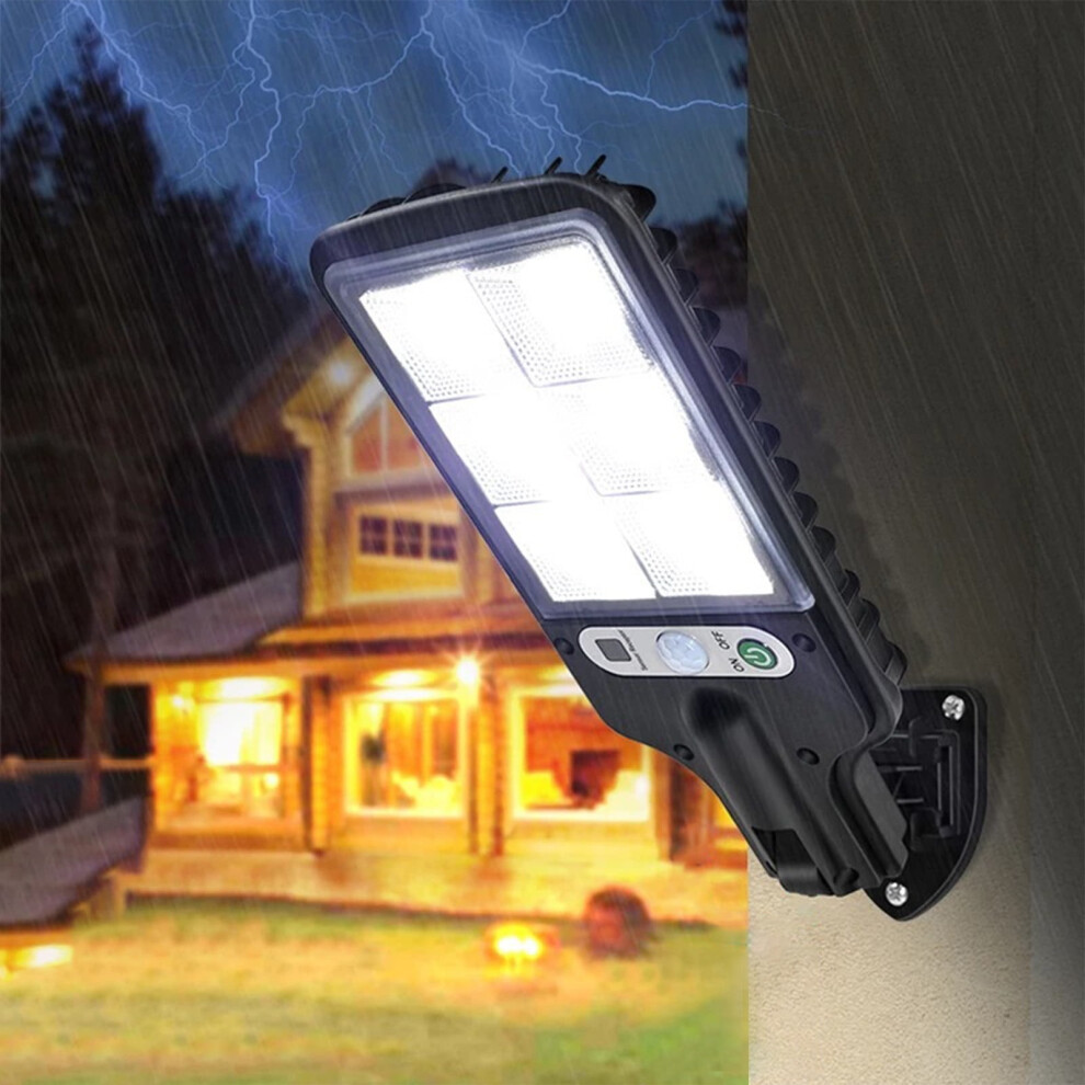Outdoor Led Street Ip65 Dusk-To-Dawn With Motion Light 908436405492