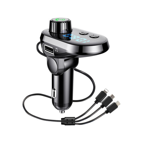 VALSEEL Car Charger PD 20W Fast Charging Adapter