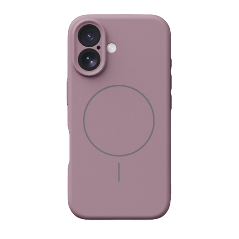 (Blackcurrant) Ycaden For Iphone 16 Case Compatible With Magsafe Precise Cutouts Tpu Phone Back Cover 6914299662143