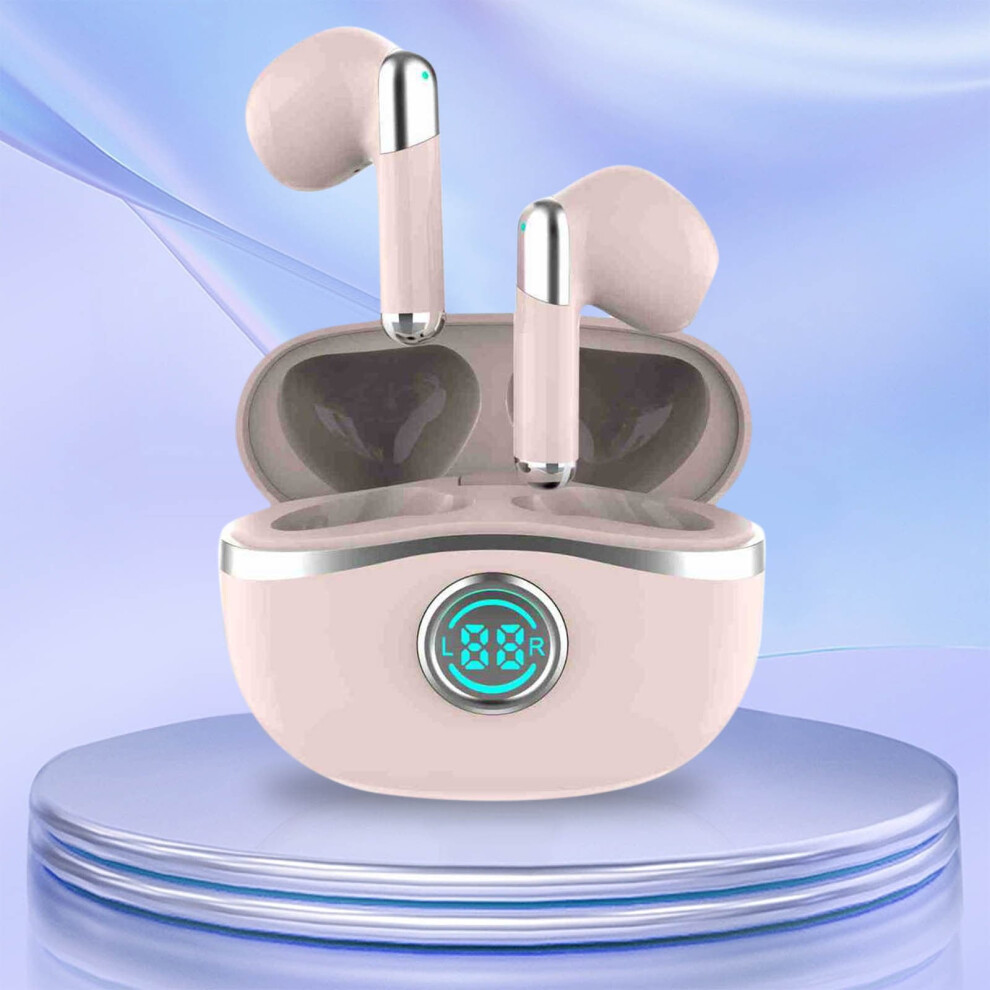 Valseel Wireless Earbuds Bluetooth 5.3 Stereo Headset 908436428118