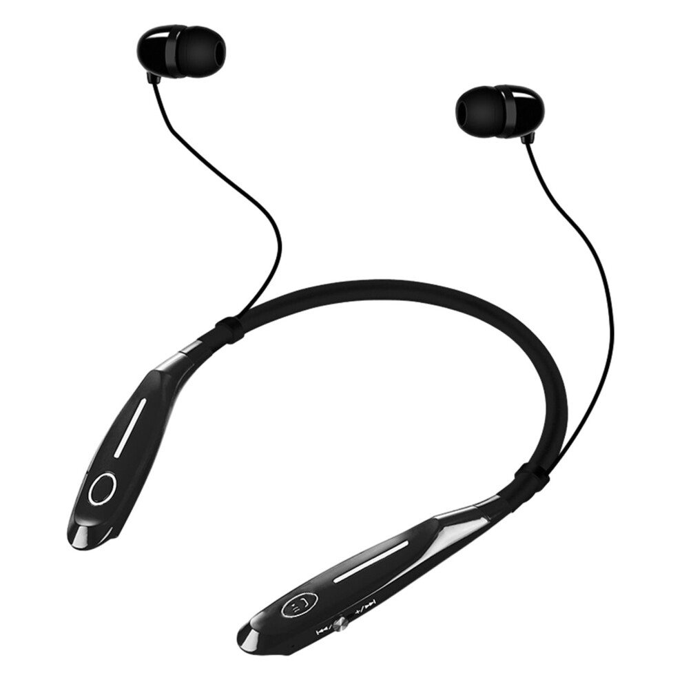 Valseel Neckband Bluetooth Headphones Wireless Sports 908436428507