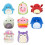 Koala Squishmallow plush toy 20 cm 4