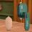 Portable Handheld Hanging Iron for Home and Dormitory 1