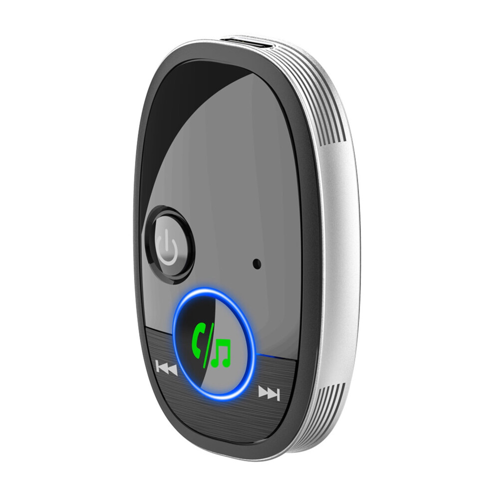 Valseel Bluetooth 5.0 Aux Receiver Noise Cancelling 908436428484