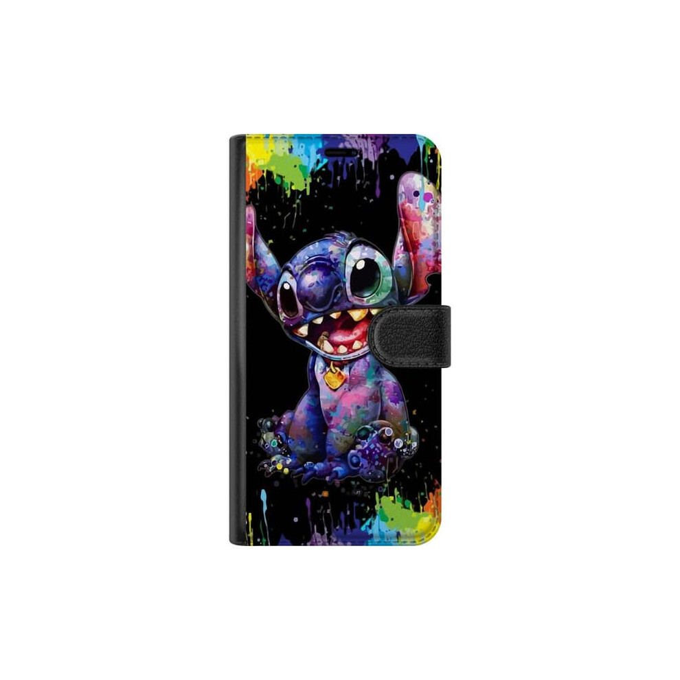 Lilo And Stitch Iphone 12 Wallet Case 962125208887