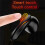Kiplyki Χονδρική πώληση Cool Sports Car Design Ασύρματα ακουστικά Bluetooth με έλεγχο αφής, 3