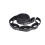 Reinforced Polyester Strap Black 2.5m 5