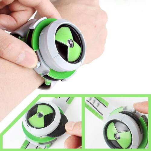 Ben 10终极Omnitrix手表式玩具 日本版 1