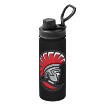 Bouteille isotherme de l'Université de Tampa, 532 ml (18 oz), en acier inoxydable