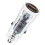Car Charger USB PD Fast Charging Adapter 12-30V White Blue 2