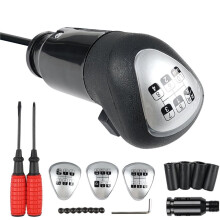 PC USB Shifter Gearshift Knob for ATS&ETS2 Games for G29 G27 G25 G920 Euro Truck Simulator
