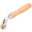Hand Held Seam Roller for Membrane Seams 30mm Wheel 1