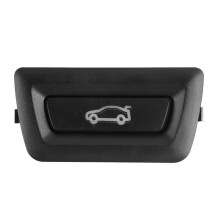 61319275119 Tailgate Handle Trunk Lock Release Button for 2 3 4 5 7 Series X1 X3 X4 X5 X6